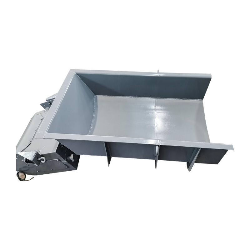 Alimentatore vibrante elettromagnetico serie GZ