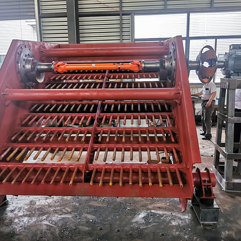 Alimentatore Grizzly serie GZT